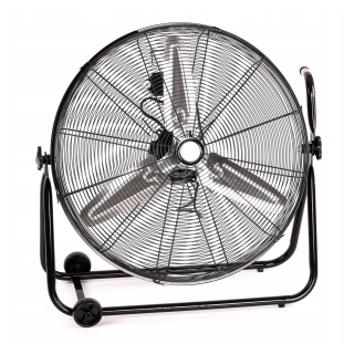 Bytový ventilátor - Obehový ventilátor Ravanson WT-60C, čierny